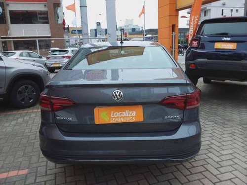 Volkswagen Virtus 1.0 200 Tsi Comfortline Automático