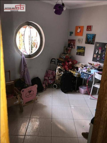 Imagem 20 de 21 de Sobrado À Venda, 170 M² Por R$ 680.000,00 - Freguesia Do Ó - São Paulo/sp - So1033