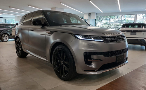 Land Rover Range Rover Sport Range Rover Sport 3.0 autobiography PHEV Blindada