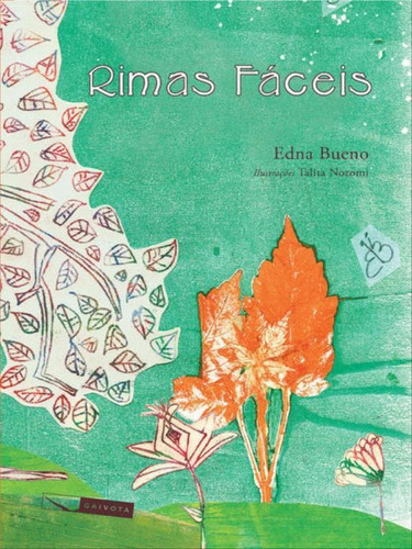 Rimas Fáceis, De Bueno, Edna. Editora Gaivota, Capa Mole Em Português