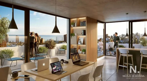 Venta De Monoambiente. Ideal Para Inversión - Barrio Sur - Montevideo