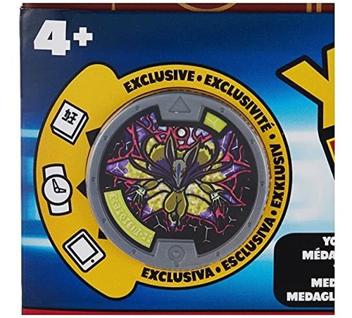 Libro De La Colección Yokai Watch Medallium