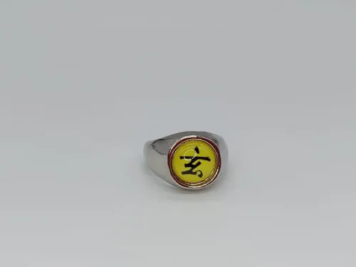 Anillo Akatsuki Zetsu Cosplay Naruto Shippuden MercadoLibre