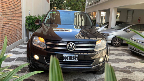 Volkswagen Amarok 2.0 Cd Tdi 4x4 Highline Pack At C34 2015