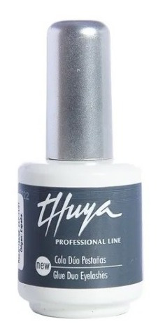 Cola Dúo Para Lifting Y Permanente De Pestañas Thuya X14ml