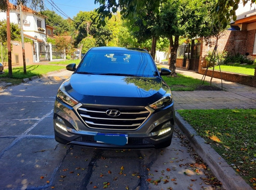 Hyundai Tucson 2.0 16v Automatica Igual 0km!!