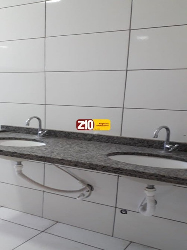 Imagem 27 de 30 de Z10 Imoveis Indaiatuba | Gl00395 - Galpão Industrial Centro Empresarial Indaiatuba/sp - Gl00395 - 34474011