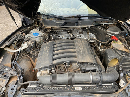 Sucata Porsche Cayenne V6 2018 Gasolina 300cvs