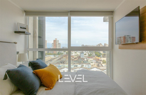 Departamento En Arriendo De 2 Dorm. En Ñuñoa