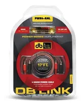 Comprar Kit De Instalacion Db Link Pwr4-anl Calibre 4 17ft\u002F5.18m Anl