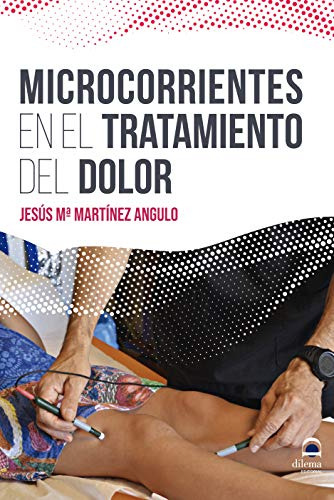 Libro Microcorrientes En El Tratamiento Del Dolor  De Martin