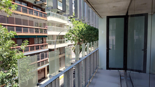 Alquiler Oficina De 89 Mts2 Con 1 Cochera En Edificio Premium En Belgrano