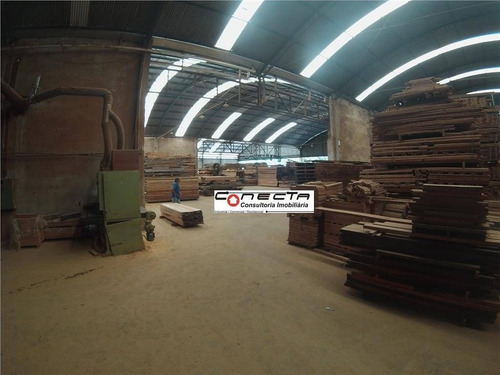 Investidor - Galpão Locado Rodovia D Pedro - Ga0020