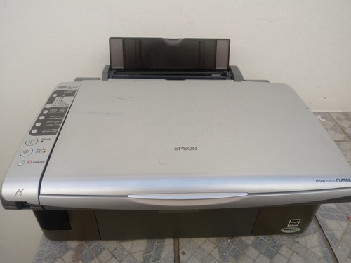 Impressora. Epson Stylus Cx4900