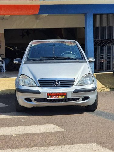 Imagem 5 de 11 de Mercedes-benz A 160 1.6 Gasolina Classic Manual