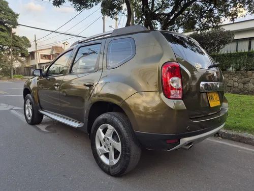 Renault Duster 2.0 Dynamique 4x4