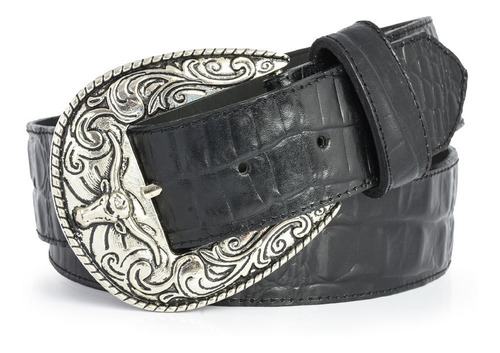 Cinturon Mujer Cuero Briganti Croco Vestir Liso Acc08317 45 | Cuotas sin interés Cinturon Mujer Cuero Briganti Croco Vestir Liso Acc08317 45 | Cuotas sin interés