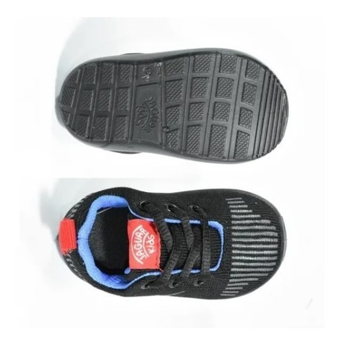 Imagen 2 de 4 de Zapatillas Jaguar Art. 904