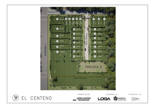 Terreno En Venta Villa Elvira La Plata