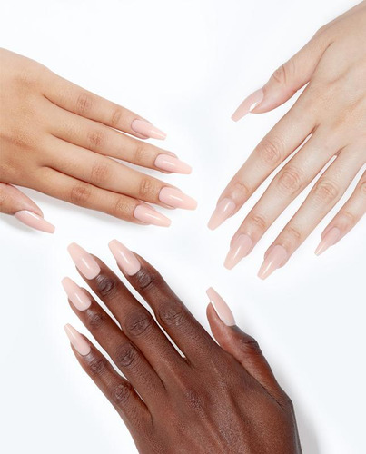 Opi Esmalte Uñas Bubble Bath Color Blanco