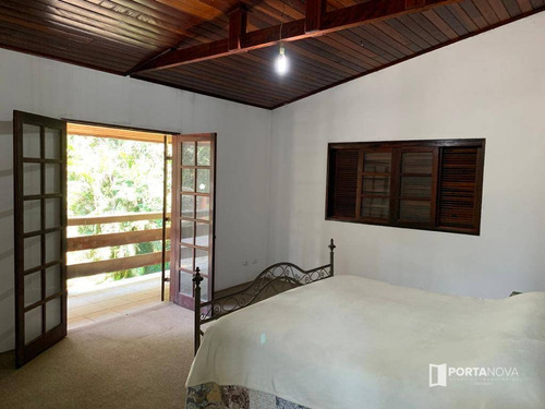 Imagem 14 de 30 de Chácara Com 8 Dormitórios À Venda, 3391 M² Por R$ 1.800.000,00 - Jardim Indaiá - Embu Das Artes/sp - Ch0077