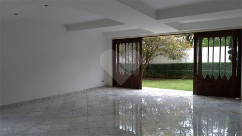 Casa No Jardim Guedala Com 402 M² De Área Útil - 345-im348791