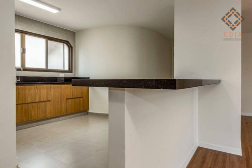 Imagem 7 de 22 de Apartamento Para Compra Com 3 Suítes E 2 Vagas Localizado Em Moema Índios - Ap52476