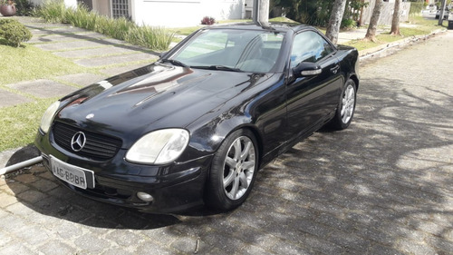 Imagem 1 de 5 de Mercedes Benz Slk 320