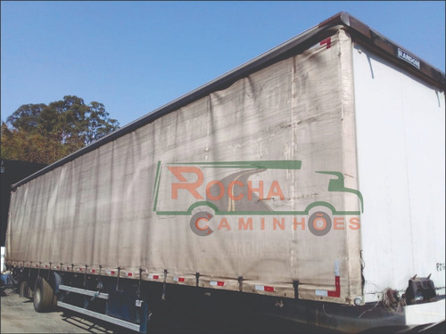 Imagem 6 de 12 de Carreta Semireboque Sider Randon 30 Pallets Ano 2015