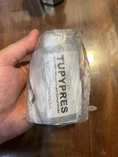 Luva Tupypress 2 Tupy Galvanizado Correr Por Compressão