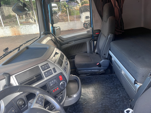 Daf Xf 480 6x2 Mega Space 2021