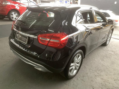 Mercedes-Benz Classe GLA 1.6 Advance Turbo Flex 5p