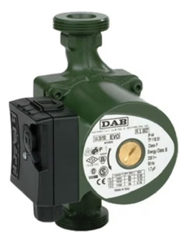 Bomba Dab Circuladora Rotor Humedo Va 35/180