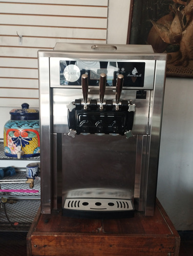 Máquina Para Hacer Helado (Usado)