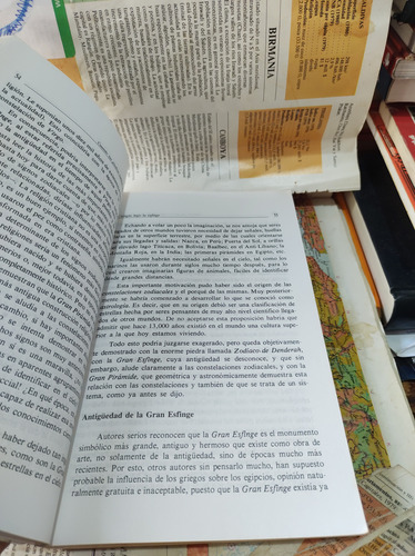 Cuando Las Piedras Hablan Los Hombres Tiemblan. Benavides (Usado)