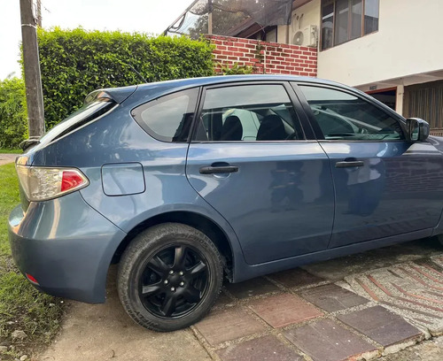 Subaru Impreza Gl 1.5 C.c. Modelo 2008