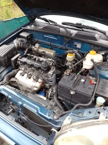 Daewoo Lanos 1.5 S