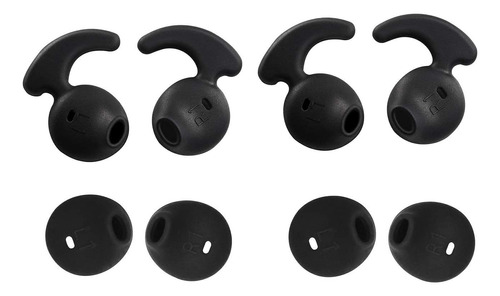 Almohadillas Para Auriculares Sony Wi-sp500 - Negras