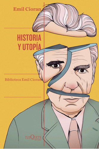 Libro Historia Y Utopia - Emil Cioran