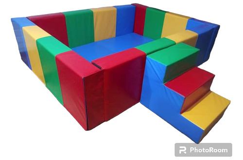 Piscina De Pelotas Para Niños De  2 X 150 X 50