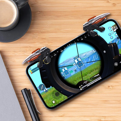 Controladores De Juegos Para Teléfono Gamepad Portátil Gamep