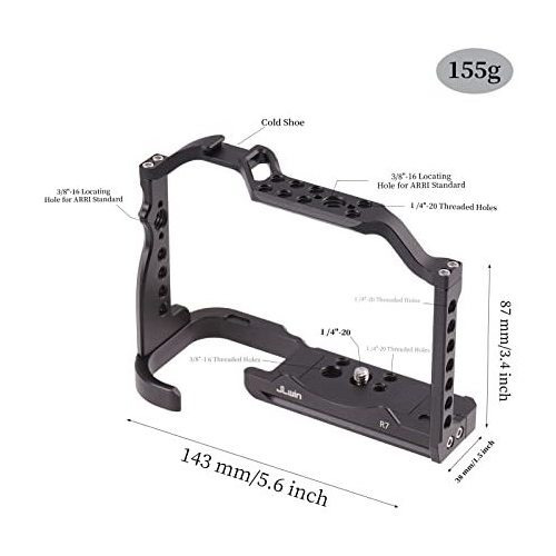 Funda De Cámara Runshuangyu De Aleación De Aluminio Para Can