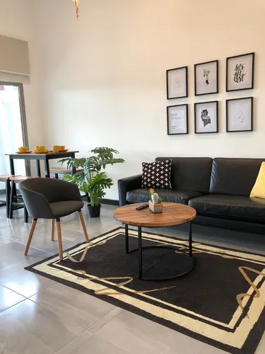 Apartamento Amueblado De 1 Habitación En Renta En Zona 15
