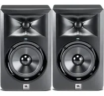 Comprar Par De Monitores De Estudio Jbl Lsr 305p Mk2