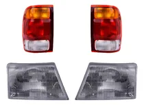 Comprar Paq Calaveras Y Faros Ford Ranger 1998\u002F1999 Depo