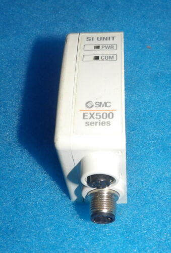 Smc Ex500-q001 (npn) Serial Interface Unit + 1 Year Warr Ssa