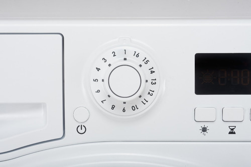 Secarropas por condensación Ariston Natis eléctrico 9kg blanco 220V - 240V