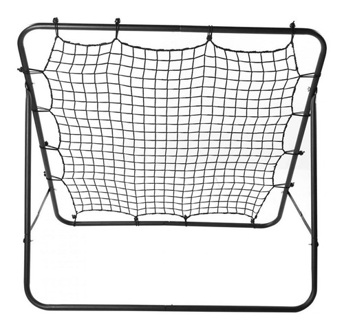 Imagen 5 de 9 de Red Ajustable De Rebote De Fútbol Para Entrenador De Fútbol