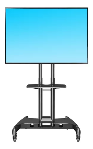Soporte Tv móvil reforzado pantalla LCD-LED 32-65 un brazo, CP305/30kg