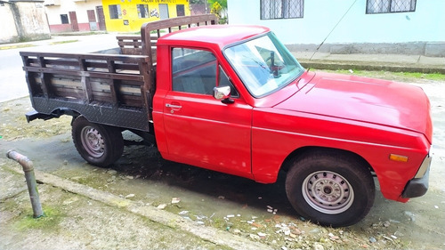 Imagen 2 de 5 de Mazda B1600 1